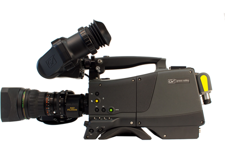The new Grass Valley to showcase future-ready live production