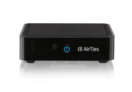 AirTies launches wireless set-top box