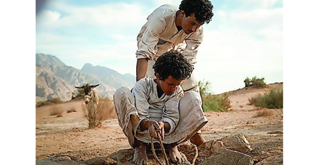Six DFI-supported films to screen at Toronto fest