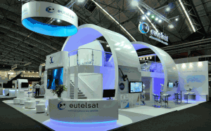 Eutelsat and Media Broadcast ink agreement at IBC
