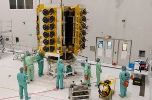 O3b completes IOT for recently launched satellites