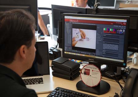 Production Giant Endemol opts for Front Porch Digital solutions