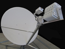 Pilot VSAT terminals delivered to EshailSats HQ