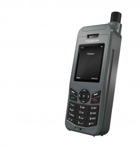 Thuraya unveils value-based satellite phone