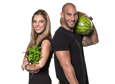 Physique TV launches new healthy cooking show