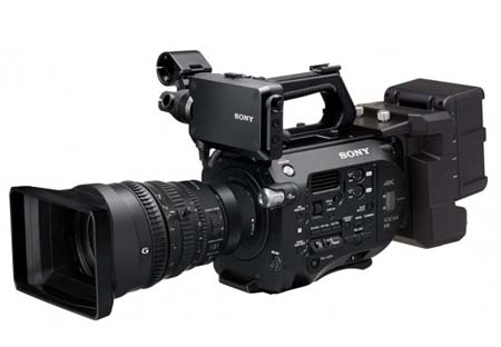 Sony to showcase latest cinema cameras at IBC Content Everywhere MENA