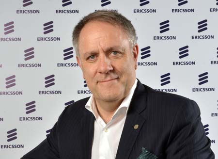 Ericsson announces new Head of Industry & Society for the Middle East