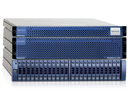 Al-Baghdadia deploys Harmonic video infrastructure