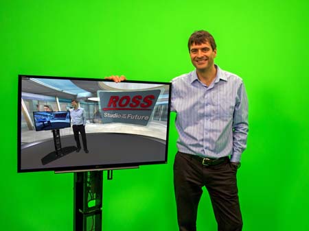 Ross Video opens Studios of the Future