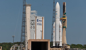 Arianespace wins SES-15 launch contract