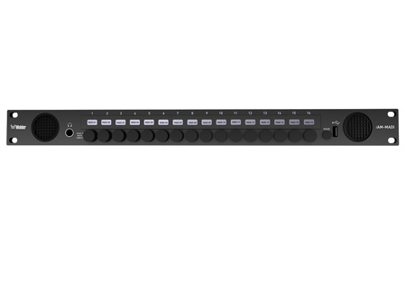 Wohler launches iAM series monitoring systems