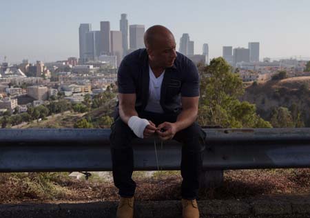 Fast and Furious 7 records high box office sales