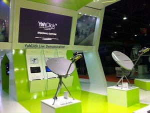 Yahclick pens service partnership with SkyGate