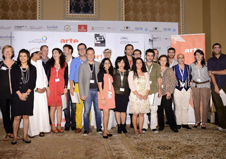DFM announces initiatives to support Arab cinema