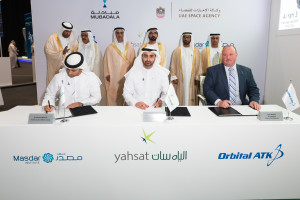 Yahsat announces advanced studies Masters level space program