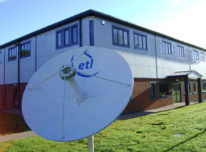 ETL Systems RF equipment utilised by BAE Systems Australia
