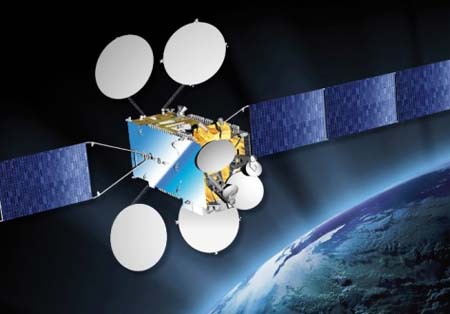 Eutelsat set to launch new satellite for MENA