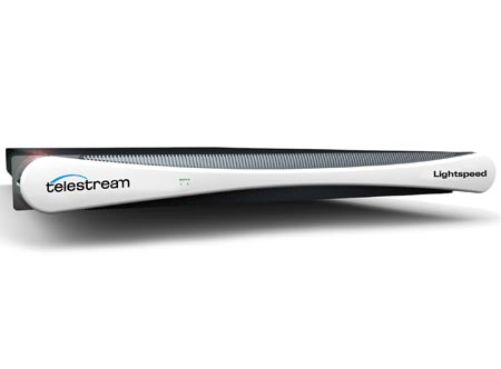 Telestream ships new Lightspeed K80 server for Vantage