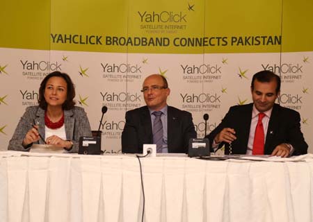 YahClick launches in Pakistan