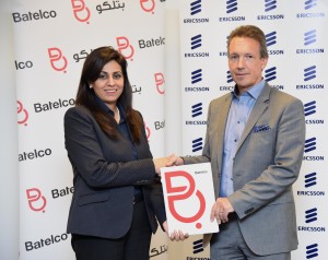 Batelco and Ericsson partner again for 4G Radio Dot across ME