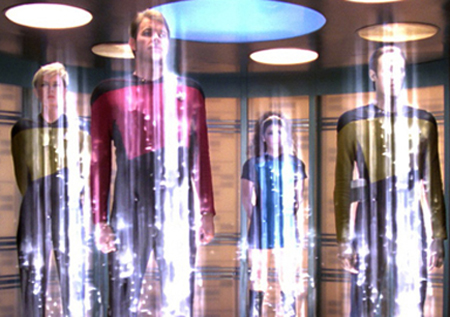 Star Trek to film in Dubai