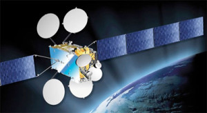 Eutelsat 8 West B reaches launchpad