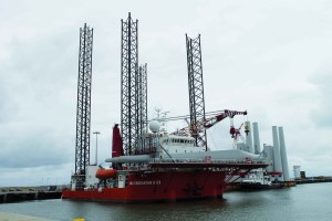 Speedcast awarded communications contract with GMS