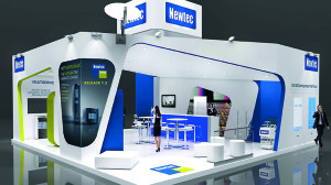 Newtec to debut Dialog 1.2 and MCX 7000