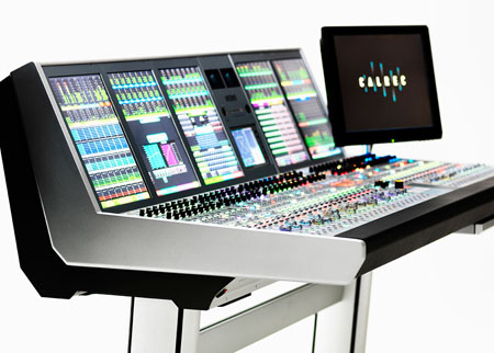 Al Rayyan TV upgrades camel racing studio with Calrec