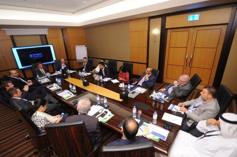 MENA CTOs discuss the possibility of creating a cloud consortium at BroadcastPro roundtable