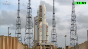Arianespaces VA225 launch is a resounding success
