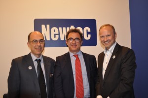 Quantis orders Newtec Dialog