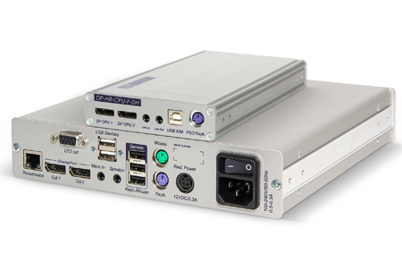 G&D introduces new KVM extender