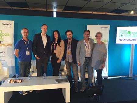 MIPCOM focuses on Abu Dhabi as production hub