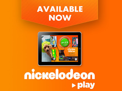Nickelodeon Play comes to MENA