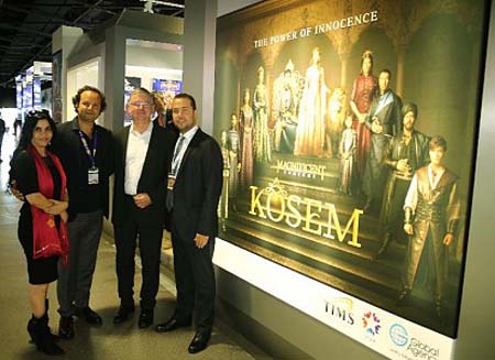 OSN wins lifetime exclusive telecast rights for Kösem Sultan