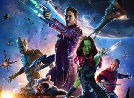 Guardians of the Galaxy 2 to be shot on RED WEAPON 8K