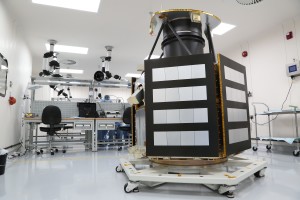 MBRSC announces completion of KhalifaSats Engineering Model