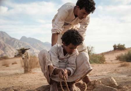 Theeb readies for the Oscars