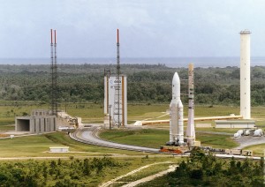 Arianespace sets record for number of launches