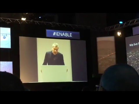 Excerpts from the speech of Ali Jaber, Group TV Director of MBC, at the Ericsson forum in Dubai.