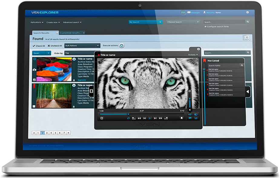 VSN brings ‘from end-to-end to anywhere’ concept to CABSAT