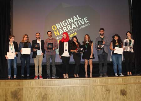 AUD’s Student Film Festival showcases 55 films from 20 countries