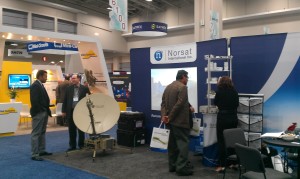 Norsat to showcase ATOM series at CABSAT