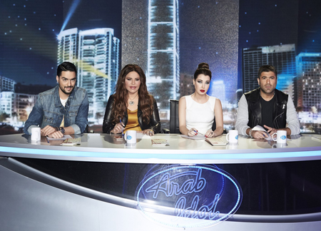 Arab non-scripted TV shows help boost TV  report