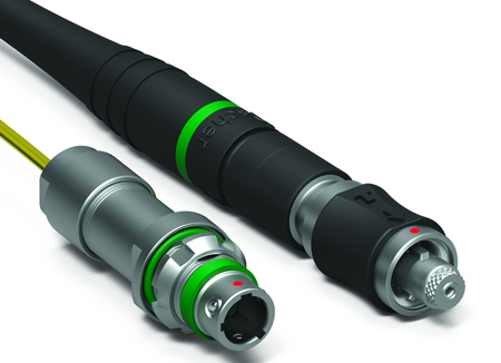 Fischer Connectors expands FiberOptic Series