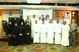 UAE Space Agency holds employee brainstorming session