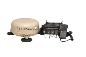 Thuraya launches IP Commander