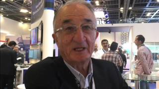 Radi Alkhas, CEO and GM of Jordan Media City and Paul Wallis of Imagine Communications on the new JMC deal.