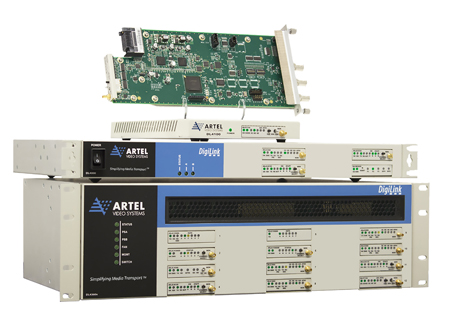 Artel to showcase satellite scanning capabilities at NAB